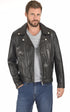 A "ALEY 101982" Noir Daytona 73 Perfecto Homme opened photo