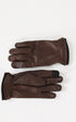 A "23570 JOHN" Marron Hestra Gants Homme opened photo