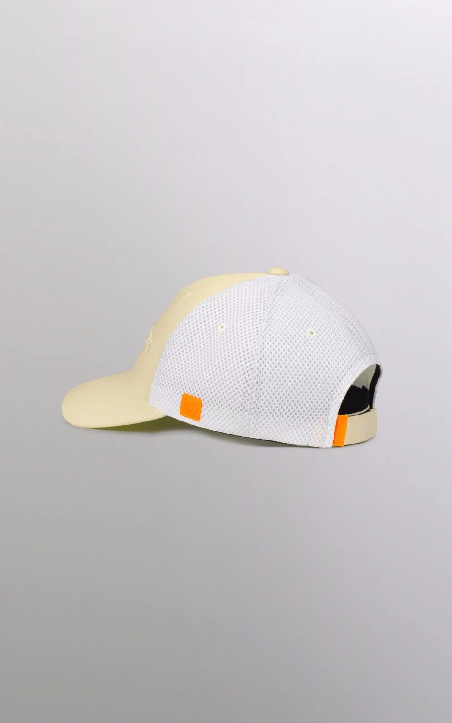 A &quot;BENJA&quot; Ecru Gertrude Casquette Mixte back photo 4