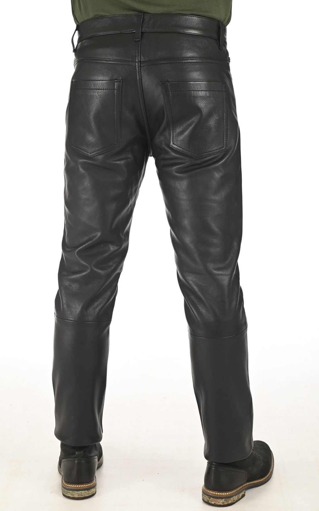 A &quot;BOOLING 101493&quot; Noir Daytona 73 Pantalon Homme interior photo
