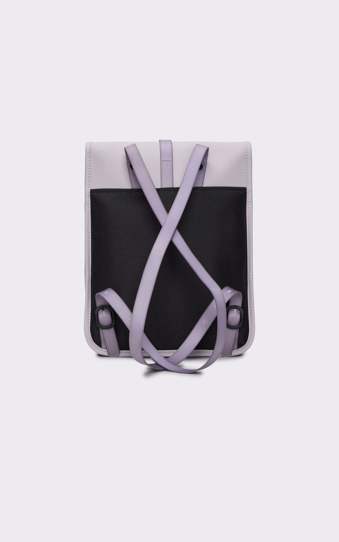 A &quot;13010 BACK PACK MICRO&quot; Gris Rains Sac A Dos Mixte interior photo