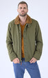 A "NAUTILUS 102391" Vert Iron&Resin Veste Homme opened photo