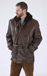 A "CANADIENNE" Marron La Canadienne Canadienne Homme closed photo