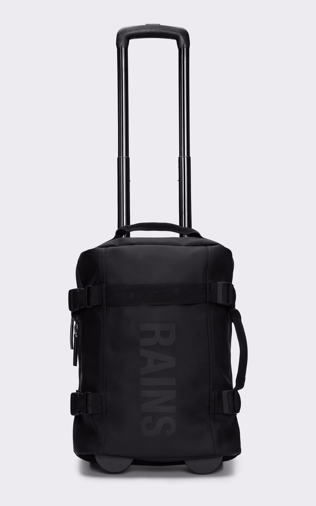 A &quot;14790 TEXEL CABIN BAG MINI&quot; Noir Rains valise Mixte back photo