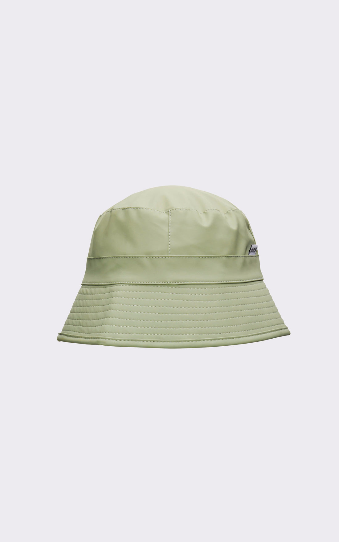 A &quot;20010 BUCKET HAT&quot; Vert Rains bob Mixte interior photo