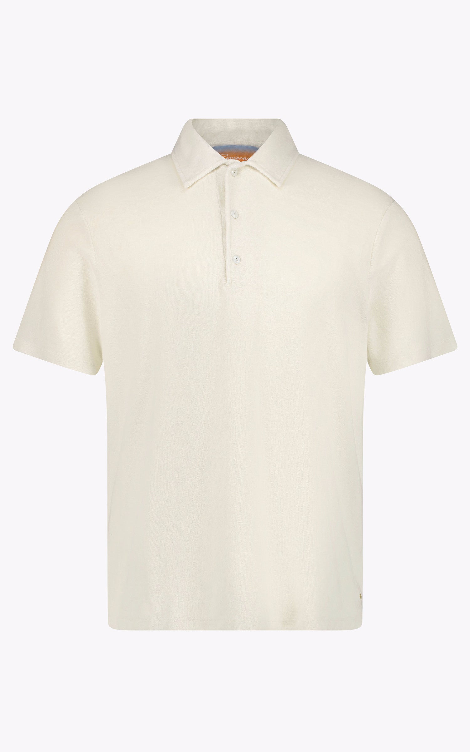 A "RIVPS02" Ecru Rivieras Polo Homme interior photo