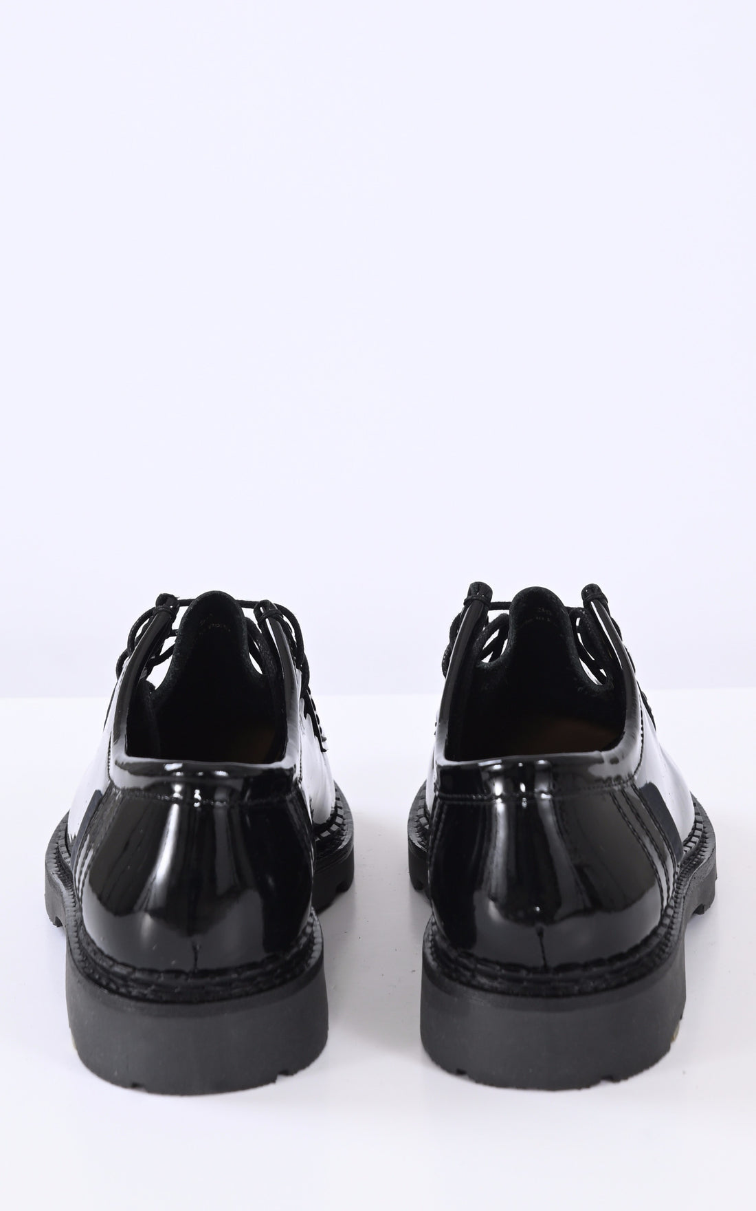 A &quot;MACHA&quot; Noir Pellet Chaussures Femme closed photo