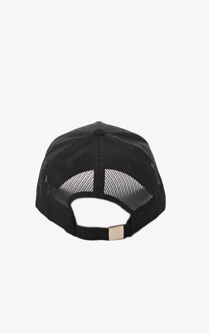 A &quot;MOTORCYCLE 2022030&quot; Noir The Royal Racer Casquette Mixte interior photo