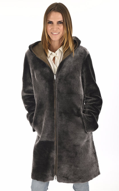 A &quot;B1036K 95CM&quot; Bronze La Canadienne 7/8 Femme closed photo