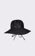 A "20030 BOONIE HAT" Noir Rains bob Mixte back photo