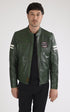 A "SPENCER 104153" Vert Daytona 73 Blouson Homme opened photo