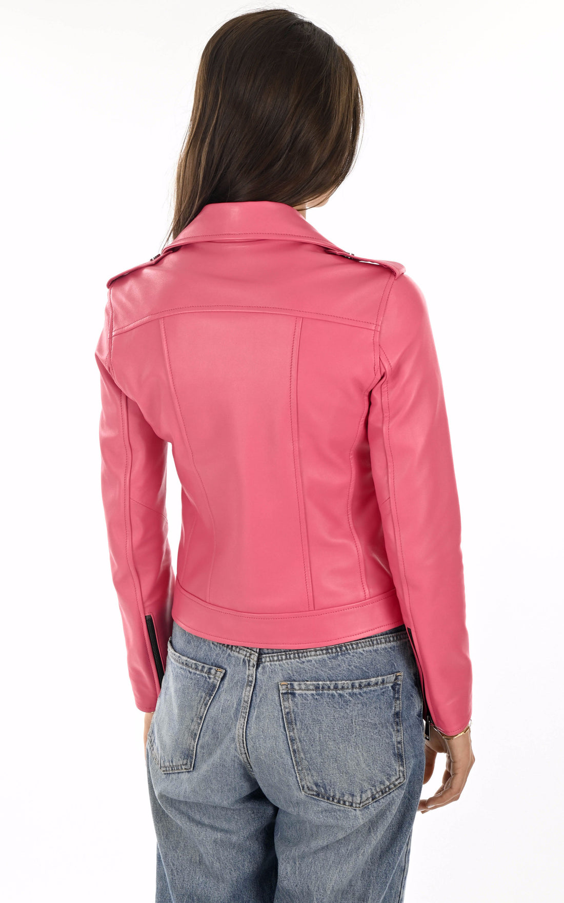 A &quot;CLEOPHE FF&quot; Rose La Canadienne Perfecto Femme closed photo