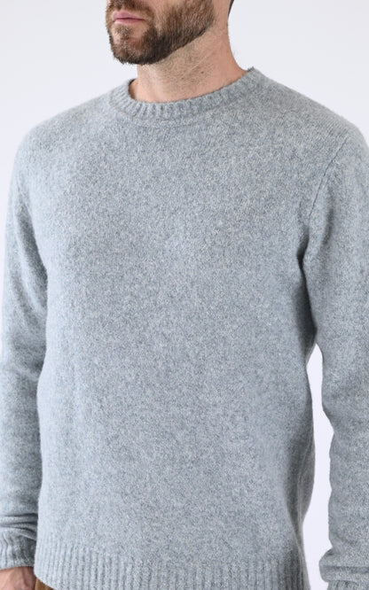 A &quot;GARY K044MAI29&quot; Vert Maison Standards Pull Homme details photo