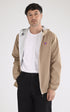 A "PASSY 20007" Sable Flotte Veste Mixte opened photo