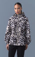 A "DELIA" Noir Mackage Doudoune Femme closed photo