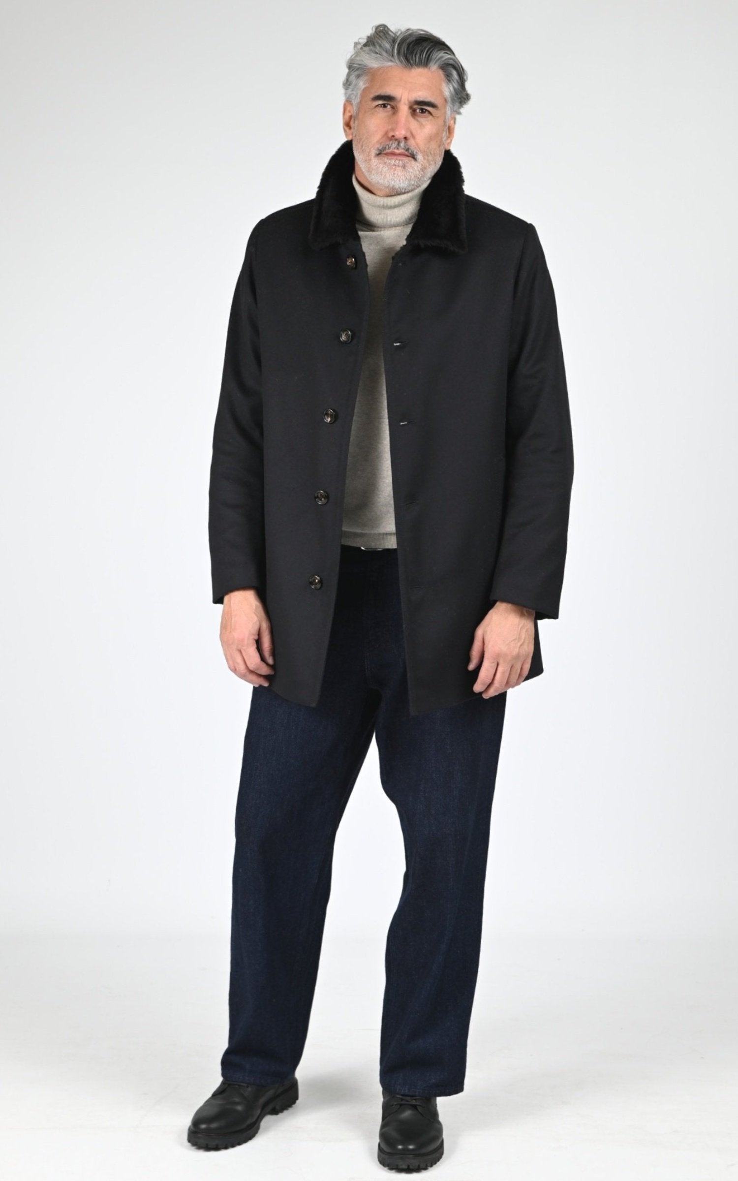 3/4 Textile Homme Gimo&