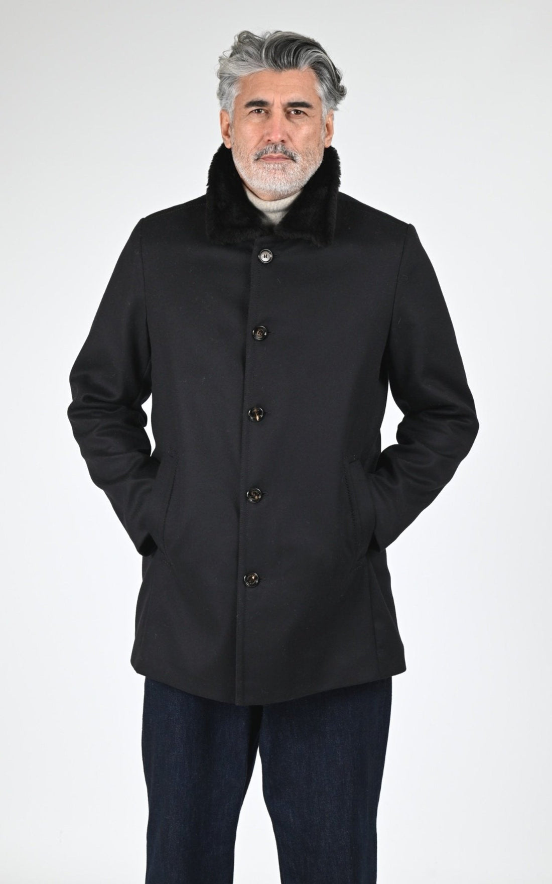 3/4 Textile Homme Gimo&