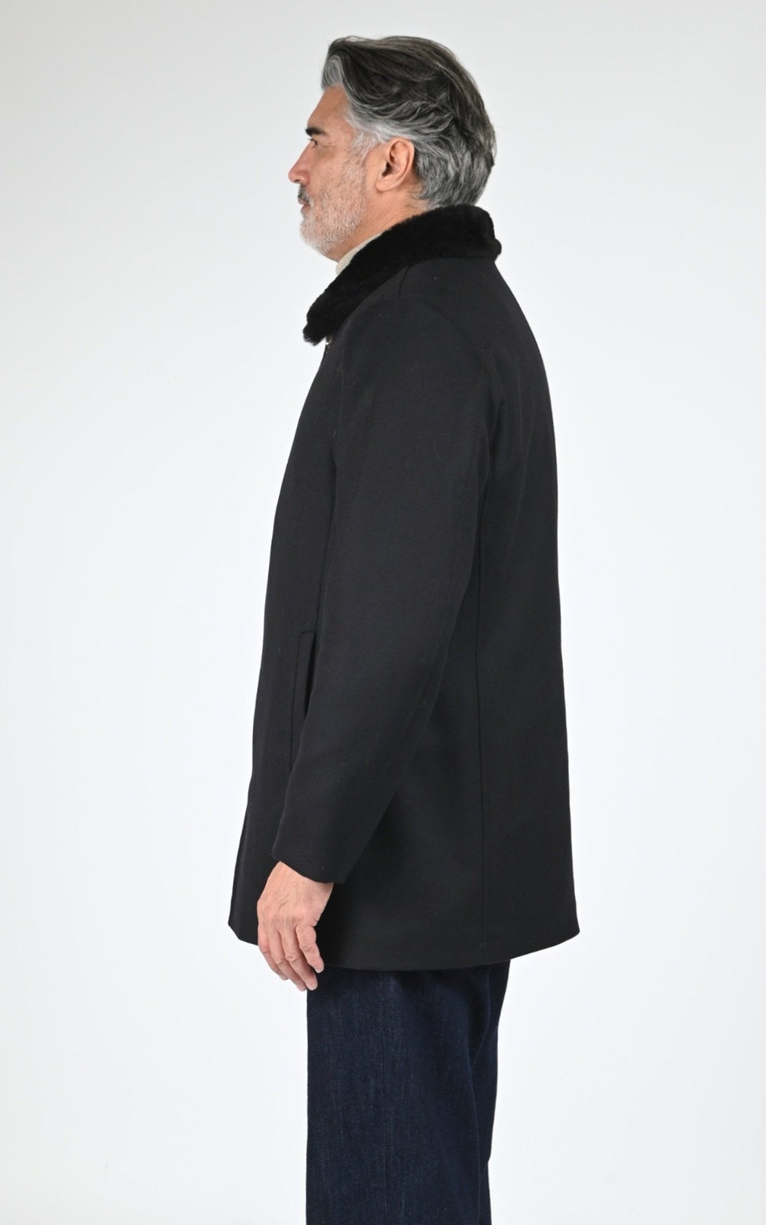 3/4 Textile Homme Gimo&