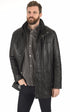 A "MAX" Noir La Canadienne 3/4 Homme opened photo