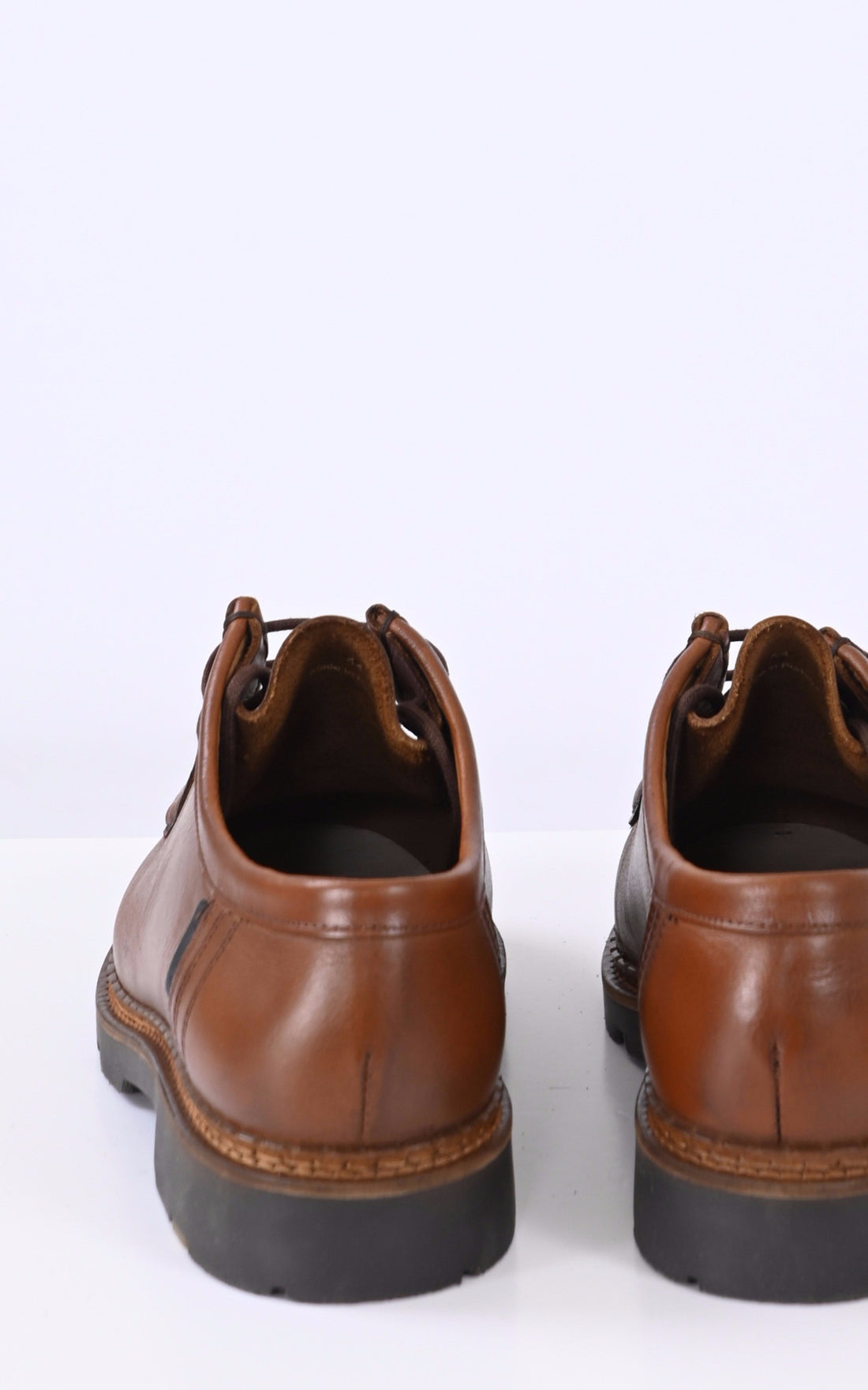 A &quot;MACHO&quot; Marron Pellet Chaussures Homme closed photo