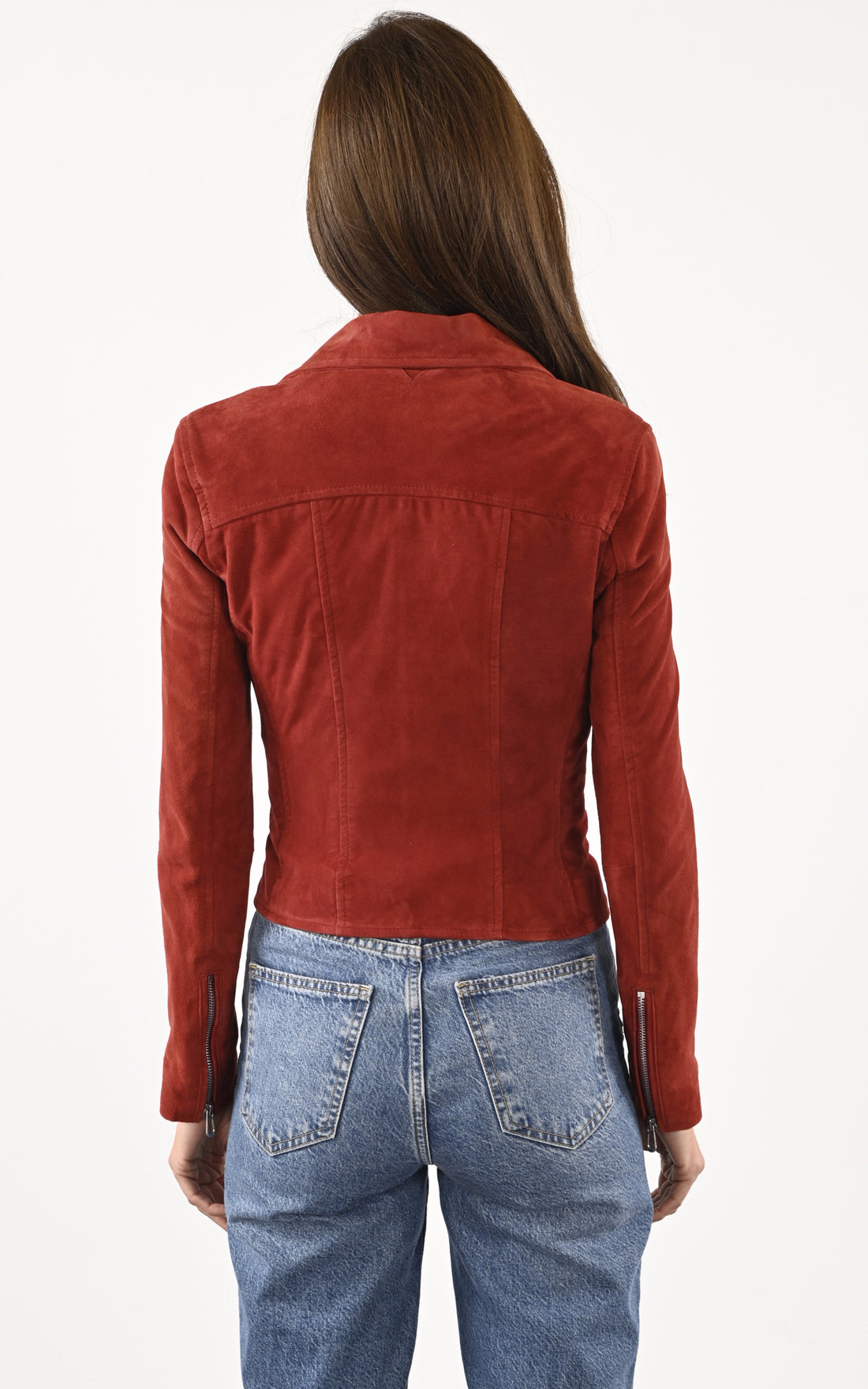 A &quot;BONITA 101577&quot; Rouge Rose Garden Perfecto Femme closed photo