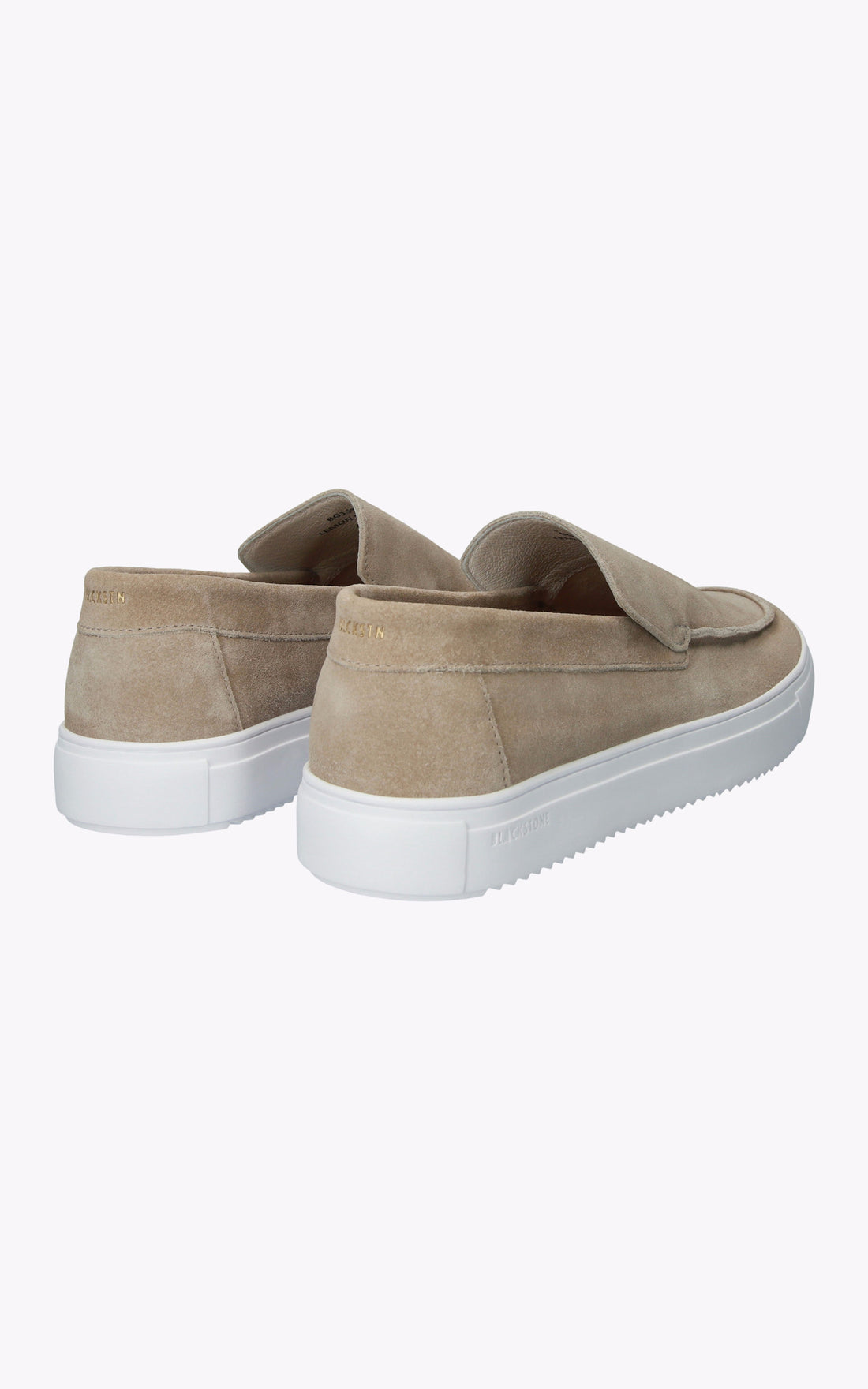 A &quot;BG150&quot; Beige Blackstone Chaussures Homme opened photo