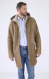 A "MEL-E-249-2" Taupe La Canadienne 3/4 Homme opened photo