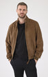 A "EXPO" Taupe Serge Pariente Blouson Homme opened photo