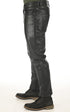 A "BOOLING 101493" Noir Daytona 73 Pantalon Homme interior photo