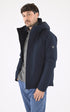 A "WERYK QM482" Marine Krakatau 3/4 Parka Homme opened photo