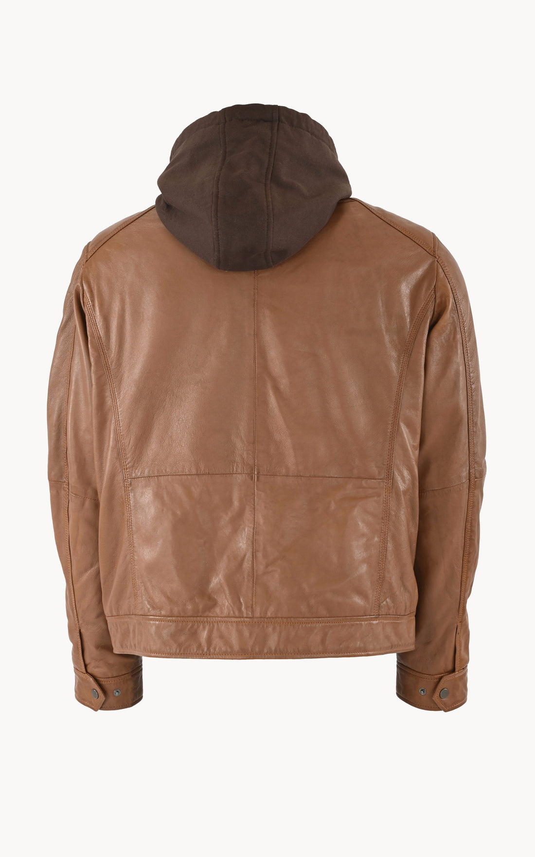 A &quot;ERIKO CAP GT&quot; Marron Serge Pariente Blouson Homme opened photo