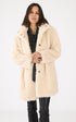 A "SOUND 64870" Ecru Oakwood 3/4 Femme opened photo