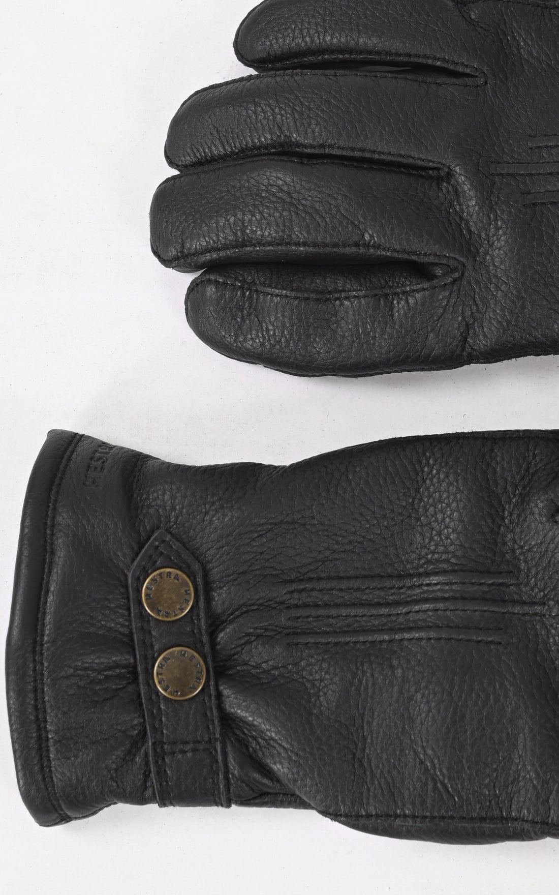A &quot;20870 TALLBERG&quot; Noir Hestra Gants Homme closed photo
