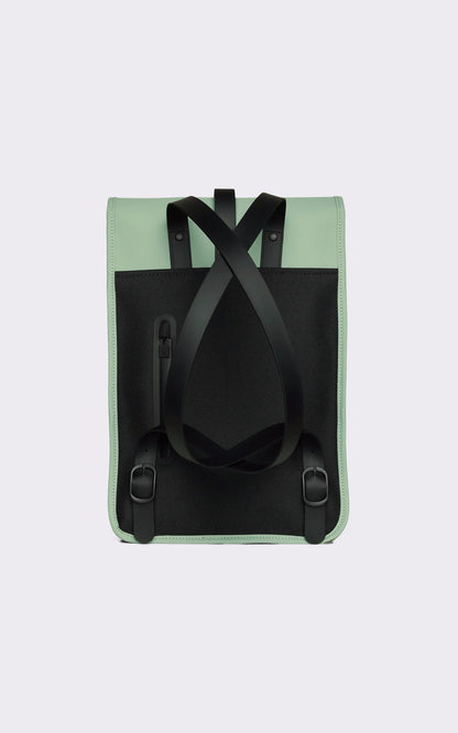 A &quot;13020 BACK PACK MINI&quot; Bleu Rains Sac A Dos Mixte back photo