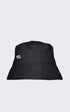 A "20010 BUCKET HAT" Noir Rains bob Mixte back photo