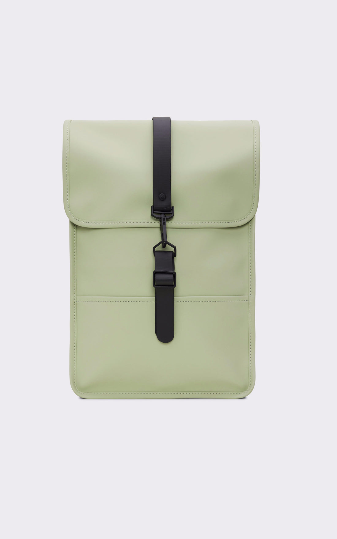 A &quot;13020 BACK PACK MINI&quot; Vert Rains Sac A Dos Mixte interior photo