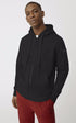 A "HURON ZIP HOODY 7401MB" Noir Canada Goose Pull Homme opened photo