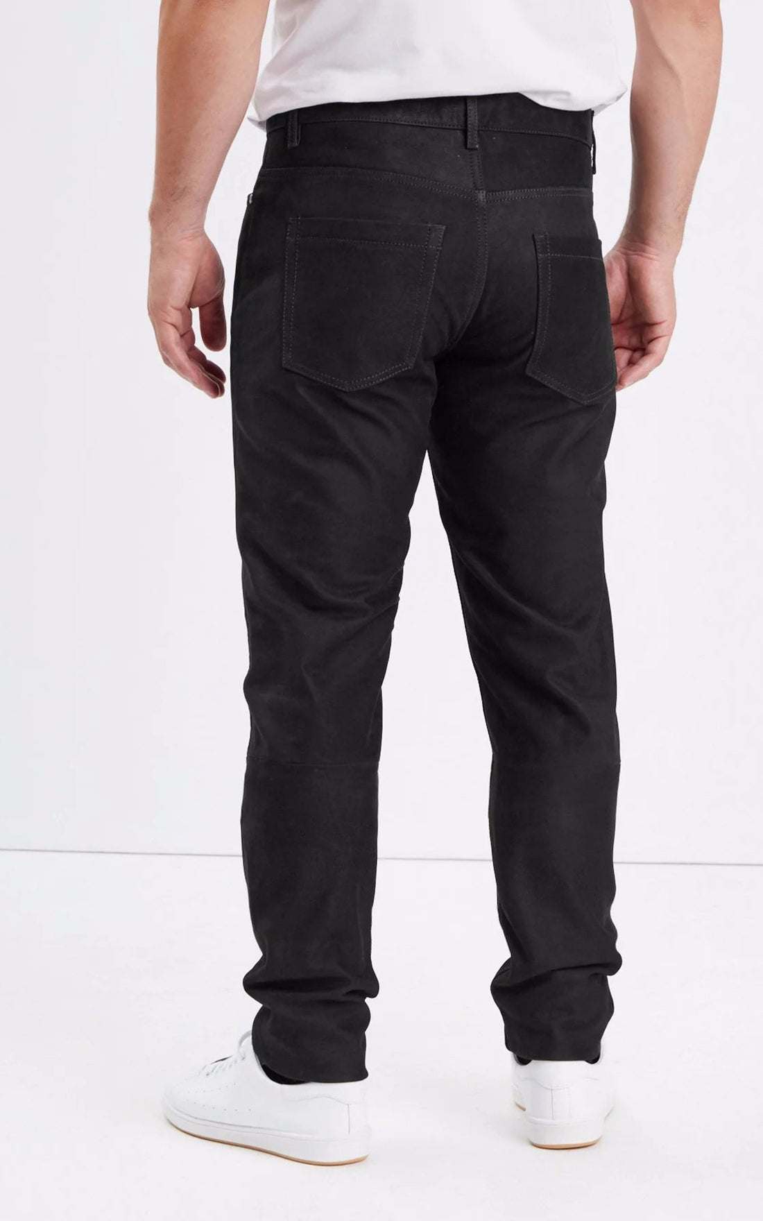 A &quot;BOOLING 102131&quot; Noir Daytona 73 Pantalon Homme opened photo