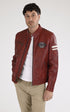 A "SPENCER 104153" Rouge Daytona 73 Blouson Homme opened photo