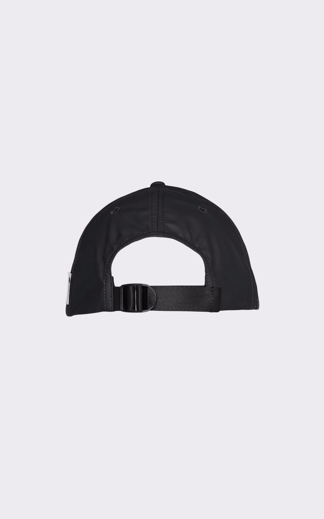 A &quot;13600 CASQUETTE&quot; Noir Rains Casquette Mixte opened photo