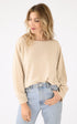A "JEANNE 4502054C" Beige Notshy Pull Femme opened photo