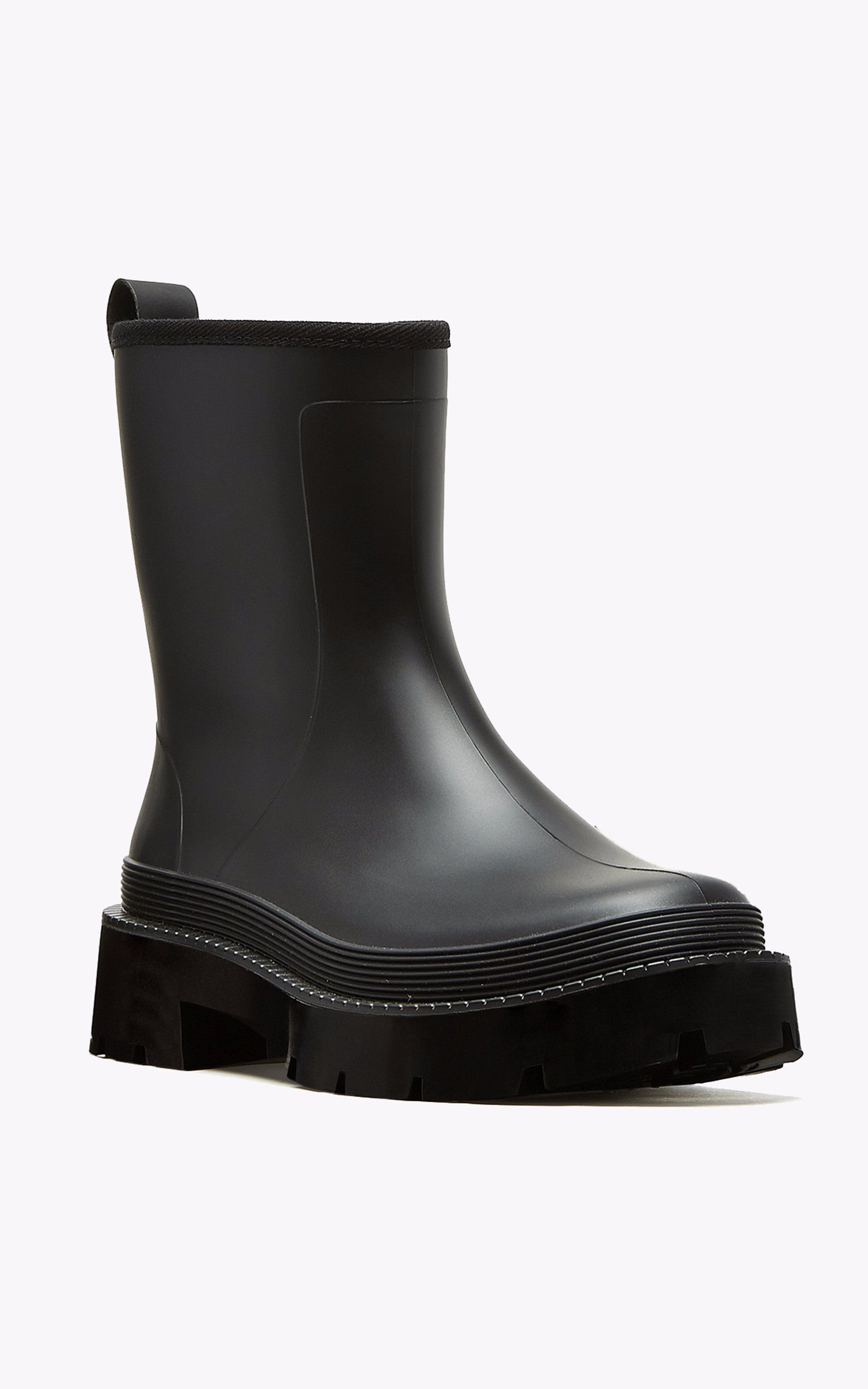 A &quot;PUDDLE 2695206&quot; Noir La Canadienne Shoes Chaussures Femme closed photo 2