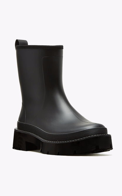 A &quot;PUDDLE 2695206&quot; Noir La Canadienne Shoes Chaussures Femme closed photo