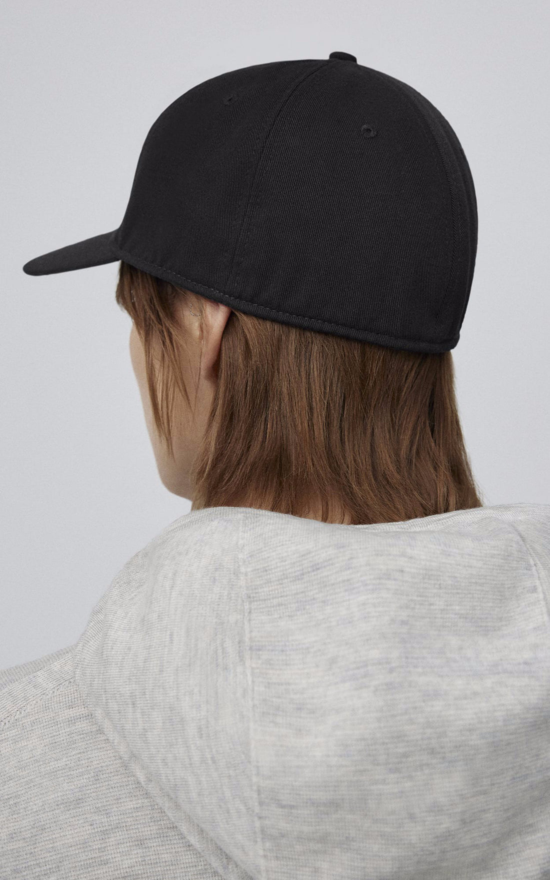 A &quot;TONAL CAP 5481U&quot; Noir Canada Goose Casquette Mixte details photo