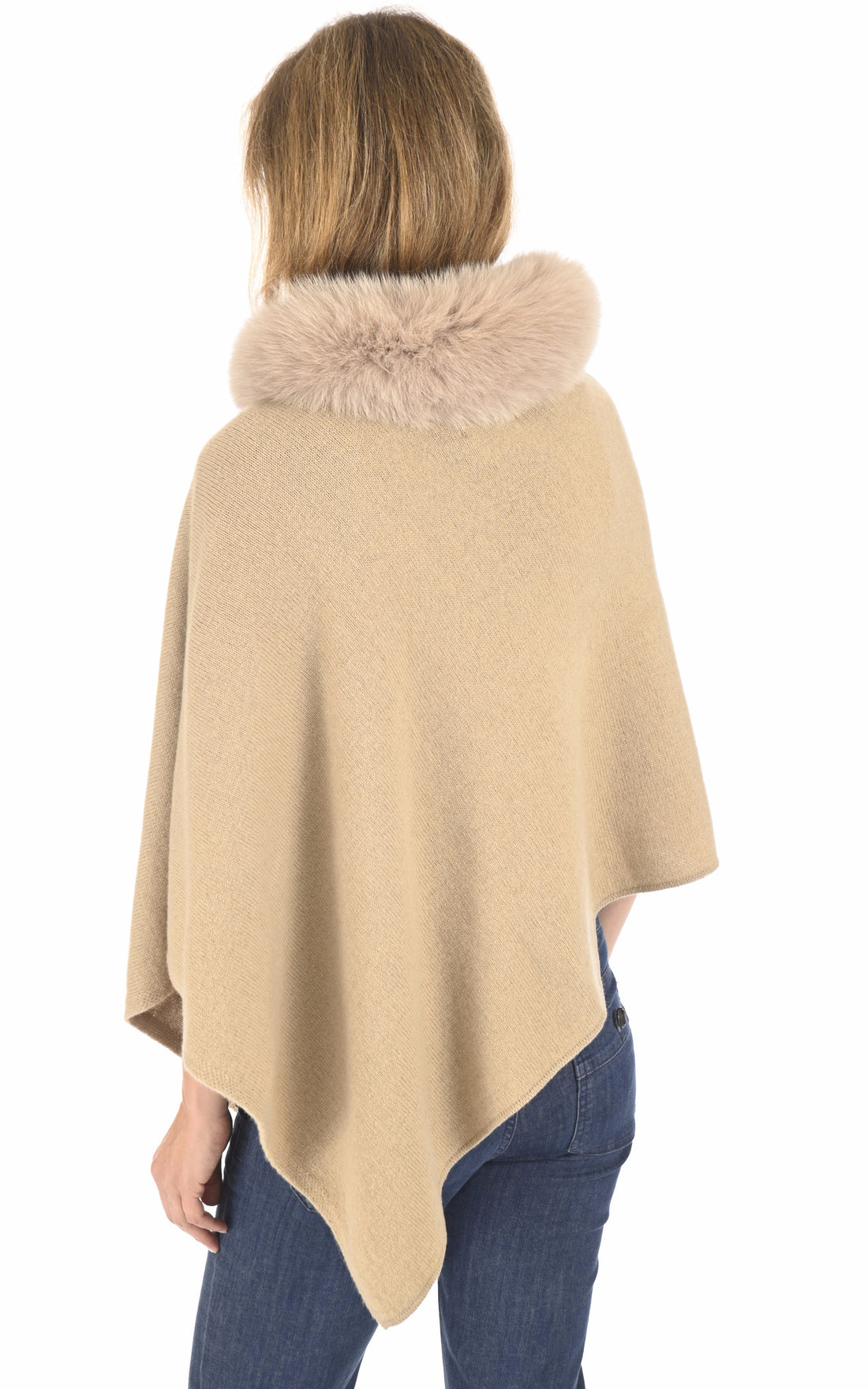 A &quot;540/30&quot; Sable Lea Clement Cape Femme opened photo