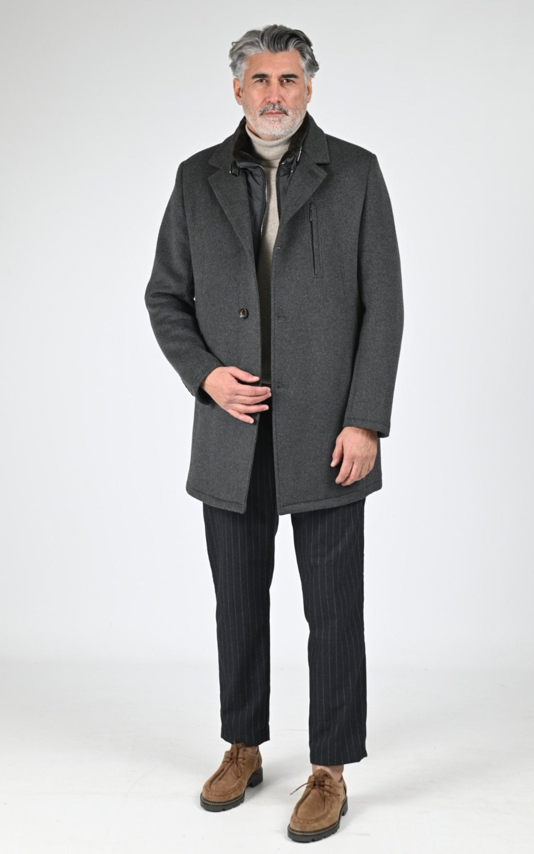 3/4 Textile Homme Gimo&