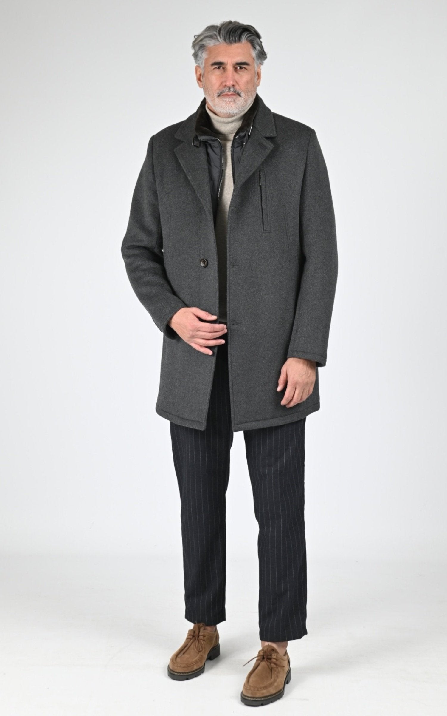 3/4 Textile Homme Gimo& 2