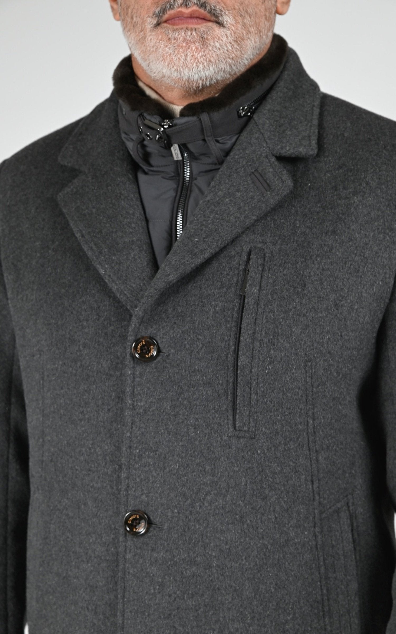 3/4 Textile Homme Gimo& 6