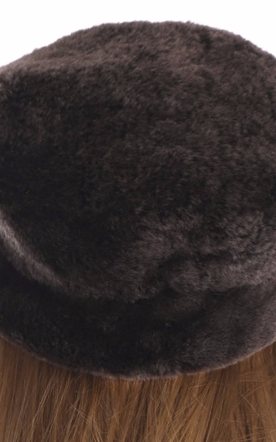 Chapeau Df Accessoire Tsanikidis, modèle 4429 de couleur marron