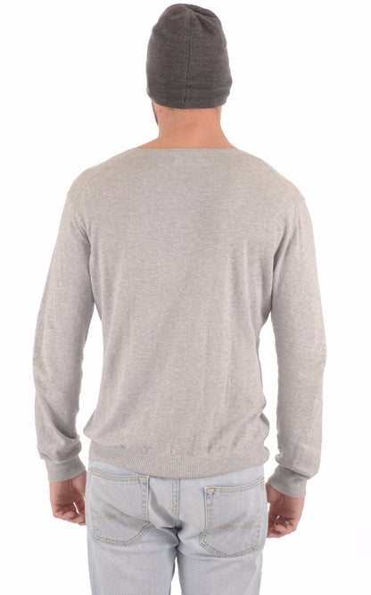 A &quot;STANDARD TOQUE 5116M&quot; Iron Grey Canada Goose Bonnet Homme details photo